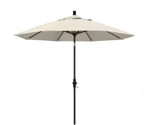 Umbrella with Base (9 ft)