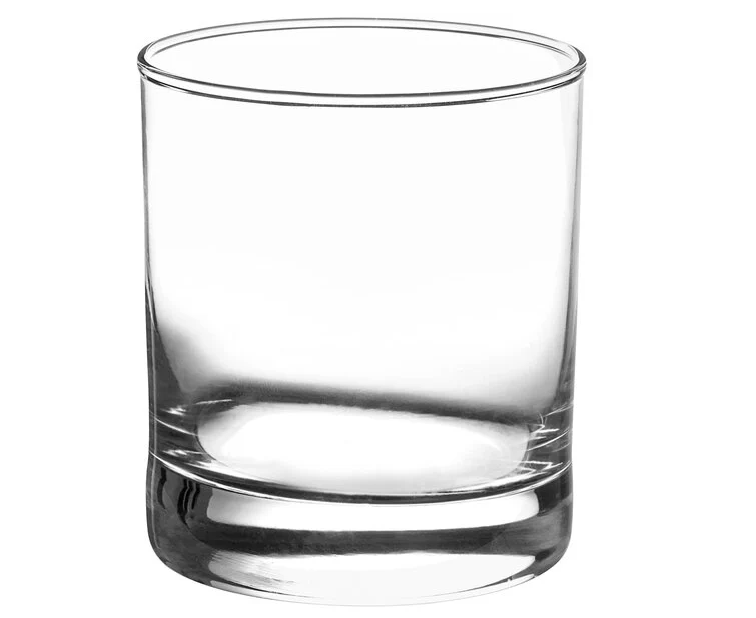 Rocks Whiskey Glass