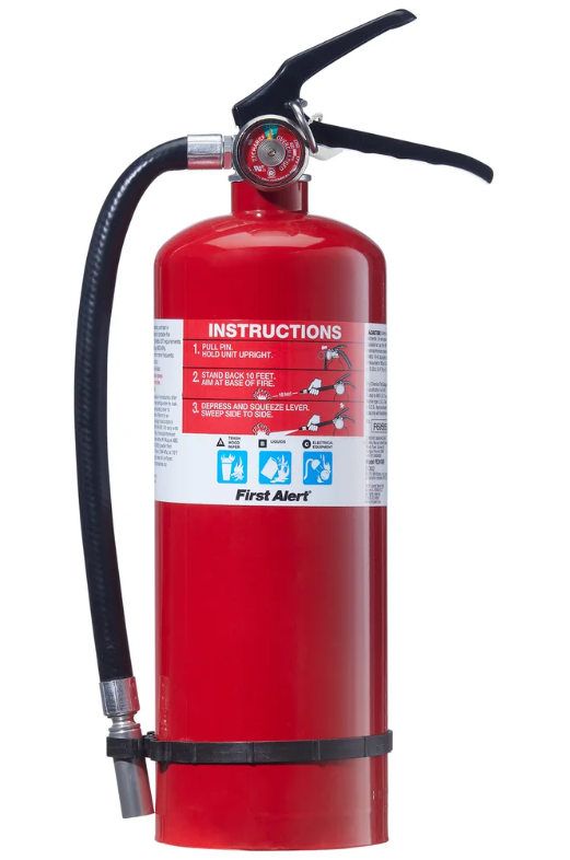 Fire Extinguisher