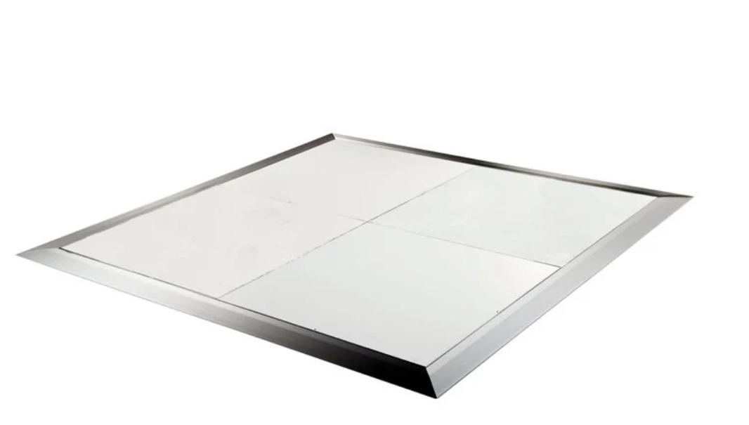 4x4 Dance Floor While Panel