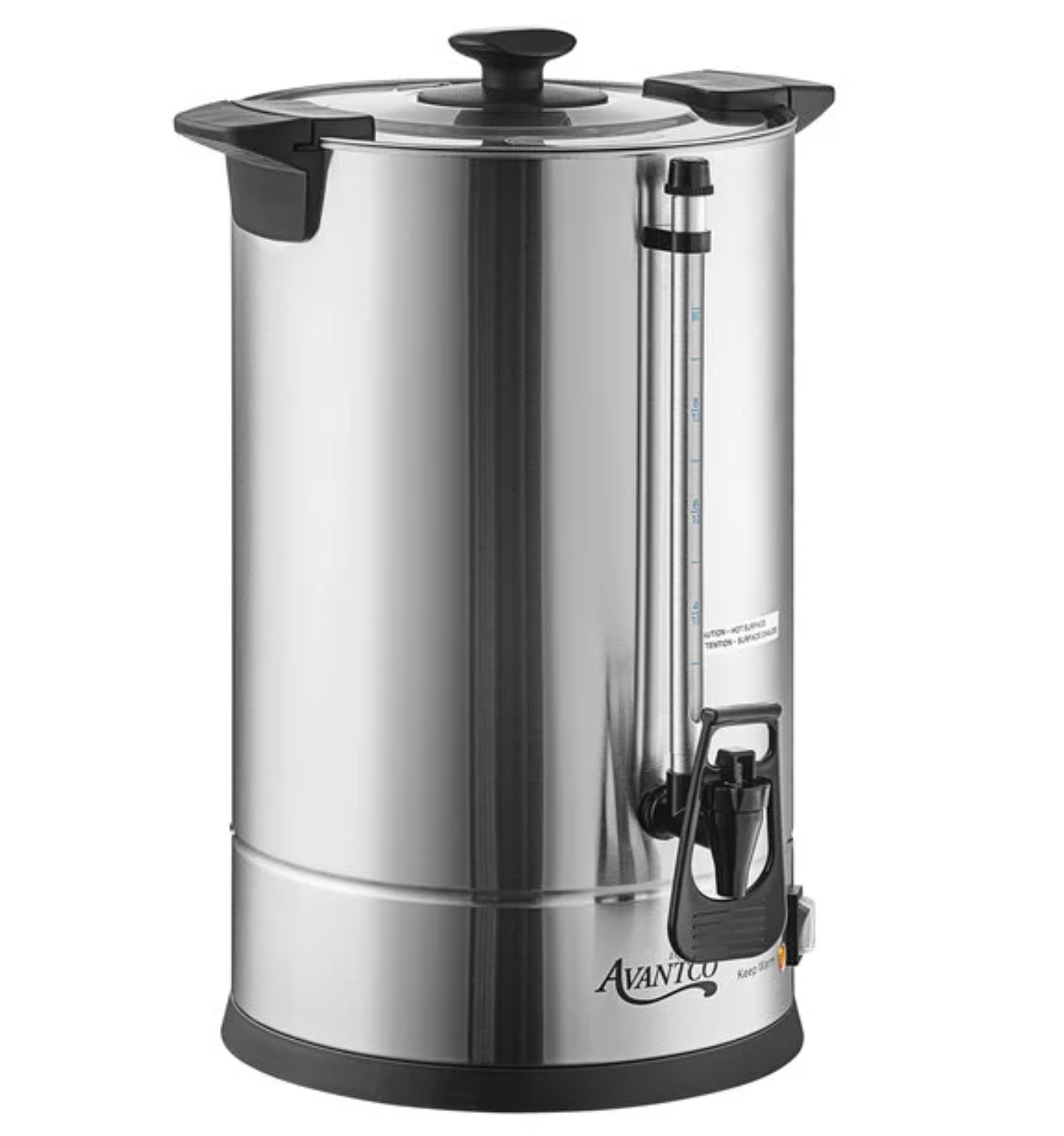 100 Cup Coffee Maker & Dispenser