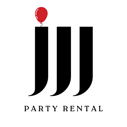 JJJ Party Rental Logo